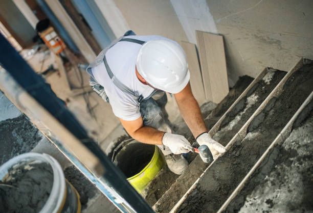 Concrete Driveway Repair Near Me in NJ